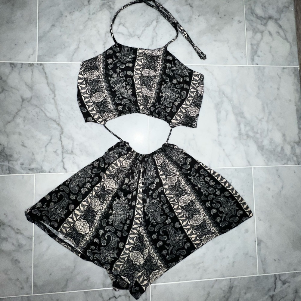 Windsors Summer romper